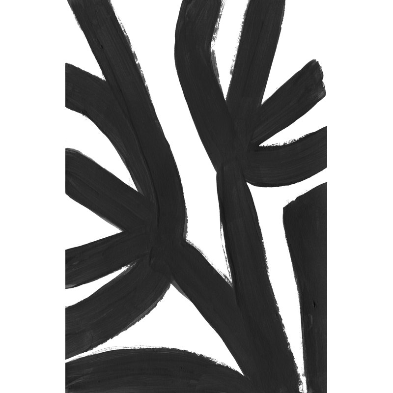 " Jungle Satellite II ", 48" H x 32" W x 1" D