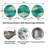 Abstract Wall Decor on Metal