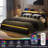 Brisna Upholstered Platform Bed-1424863789-1424863791