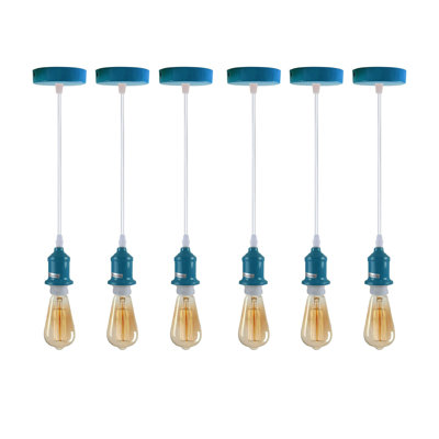 Iymona 6 - Light Single Pendant