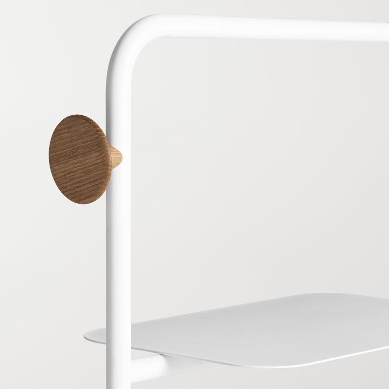 Garden Party Shelving System, White