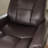 Manual Swivel Glider Recliner, 360 Degree Swivel  Recliner, Home Recliner With Manual Adjustable Headrest & Footrest-1801391881