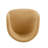 Dones Fabric Upholstered Dining Chairs-1439522085-1424758409