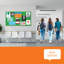 Wall Mounted Bulletin Board-50010537-50010536
