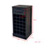 Armoire de bar à vin 24 pièces Black