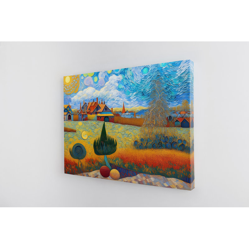 Terre moderne 272, H 24 po x l 32 po