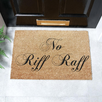 Clemente Non-Slip Indoor Doormat