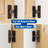 Barn Door Lock 90 Degree Latch