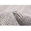 Tapis unique en laine gris nouvel âge 9 pi 1 po x 12 pi 1 po Wilmina