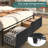 Lakeeya Bed Frame with Headboard, Metal Platform Bed Frame, Storage Bed with Charging Station-1939951393