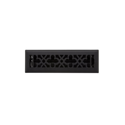 Ballas Steel Floor Register