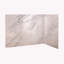 Système de douche en alcôve en acrylique Calcutta Marble l 60 po x P 30 po x H 96 po