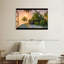 «Window to Serene Beach», reproduction sur toile tendue-1517688550