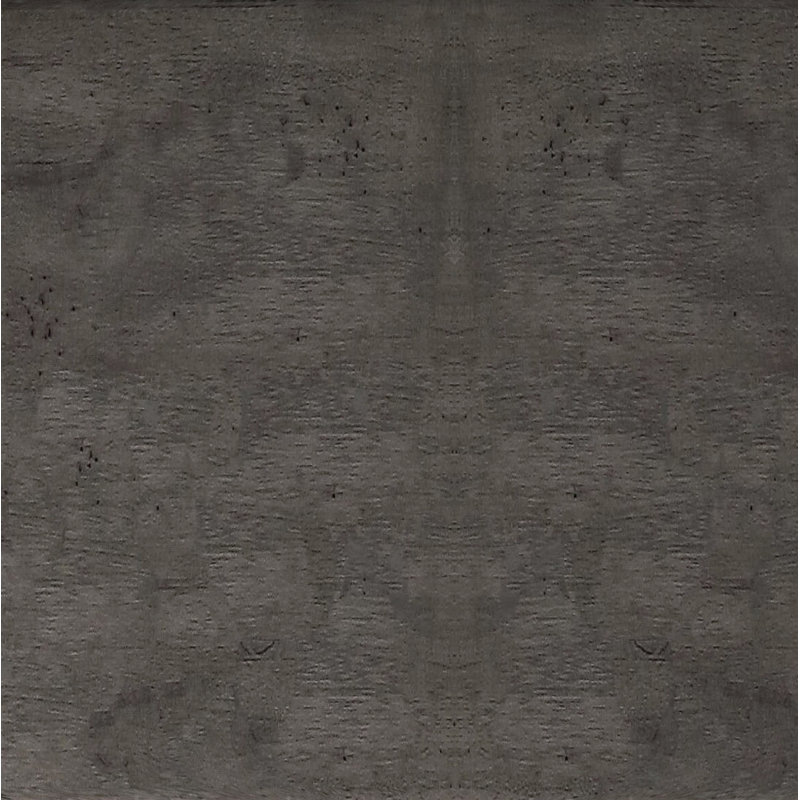 Storehouse One Drawer File, Smoked Grey Finish