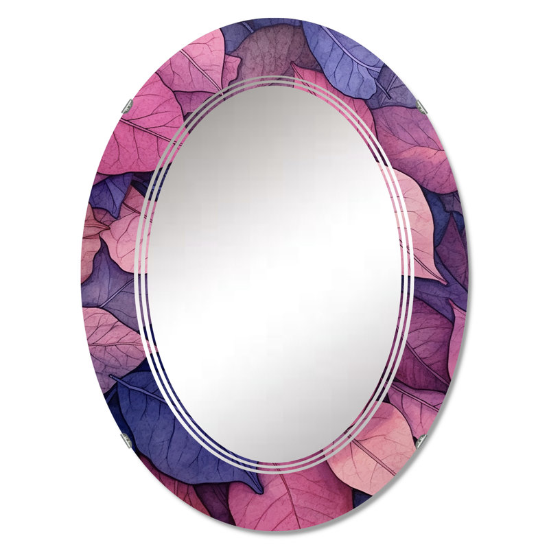 Miroir mural Madhavan, 30 po x 20 po