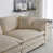 Chenille beige est en rupture de stock