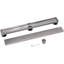 Grille linéaire en acier inoxydable pour drain de douche-85217458