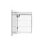 Armoire de salle de bain 2820 pouces