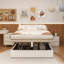 Lit plateforme tapissier Teddy-208798342-208798341