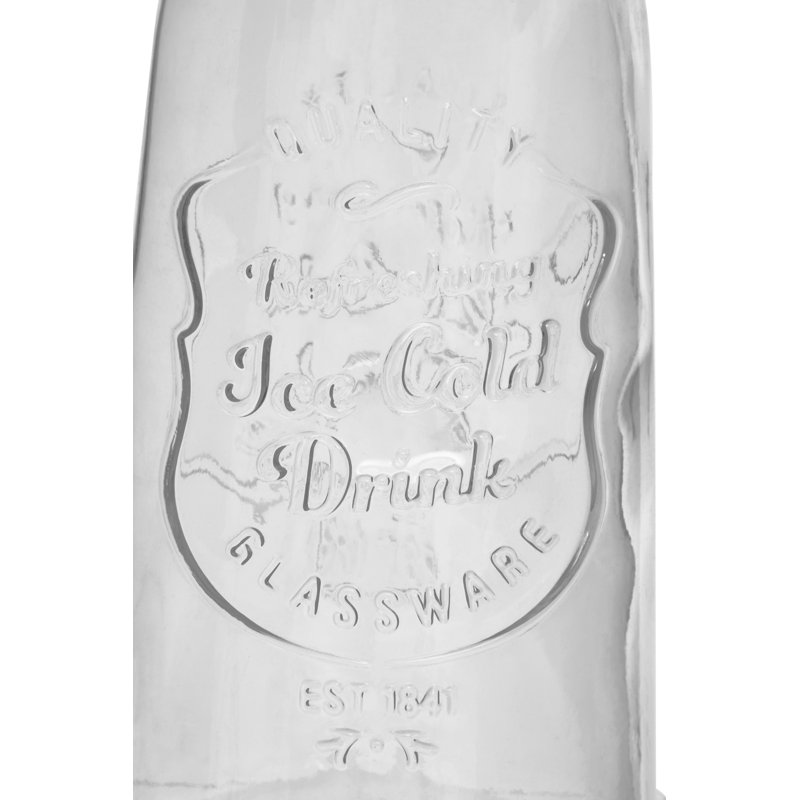 Dayla 1000ml Drinking Glass Set
