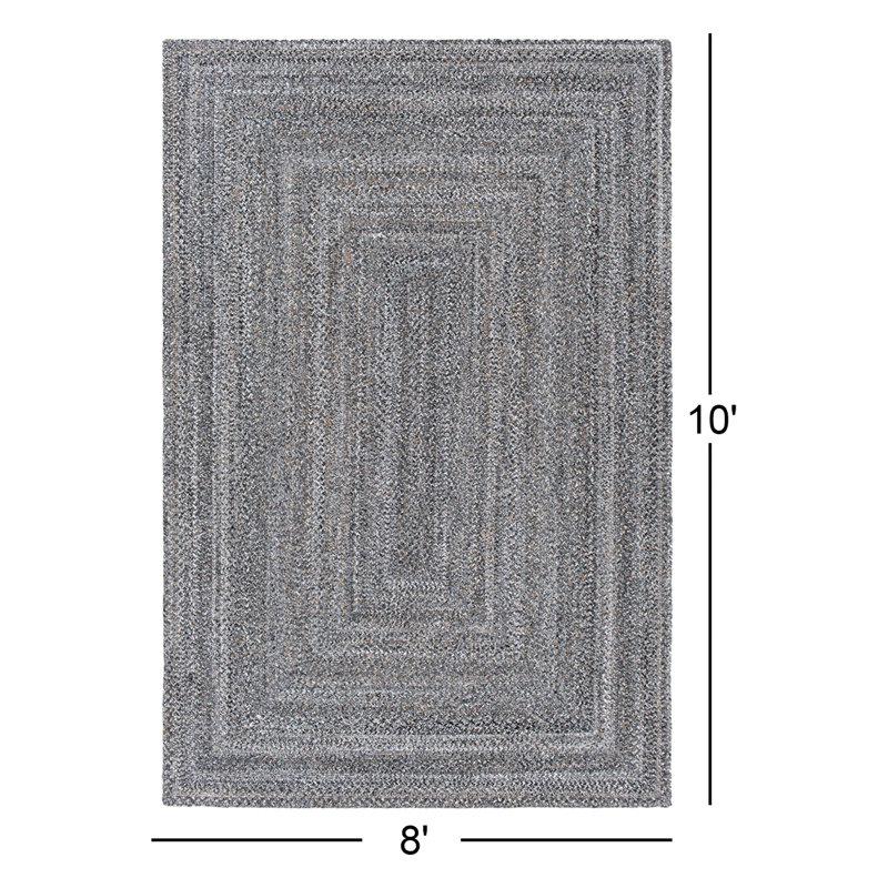 Hinton Indoor / Outdoor Rug, Rectangle 8' x 10'