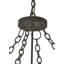 Rustic Lodge 4 - Light Chandelier