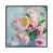 White Floater Frame