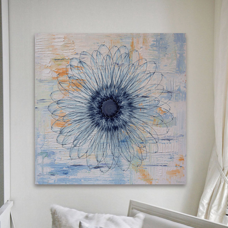 Parvez Taj - Wrapped Canvas Print, 122cm H x 122cm W