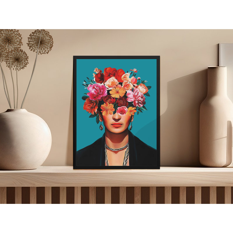 Chalres Single Picture Frame Print, 45.72 cm H x 30.48 cm W