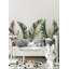 Décalcomanie murale Banana Jungle Leaves-1936258400