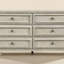 Commode double 6 tiroirs Caskey-884609761