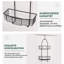 Hanging Stainless Steel Shower Caddy