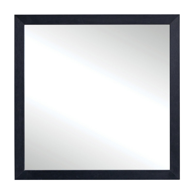 Miroir pour commode, Noir