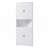 Corner Tall Bathroom Storage Cabinet