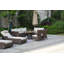 Areefa 10 - Person Patio Conversation Set with Cushions