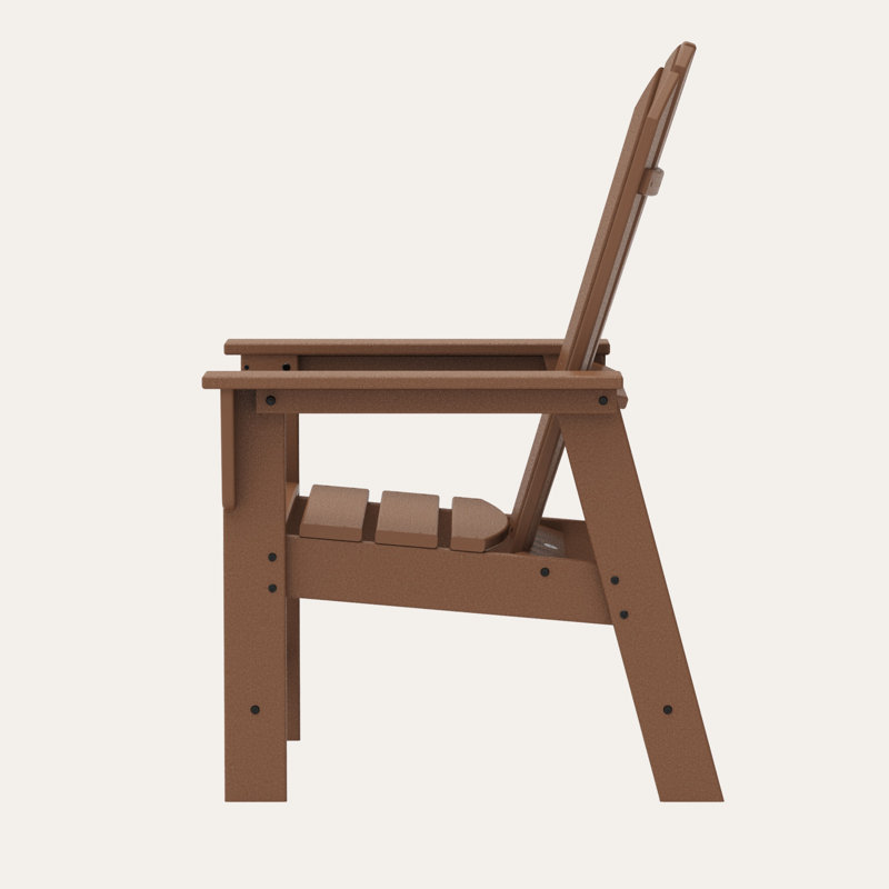 Chaise POLYWOOD South Beach, Teck