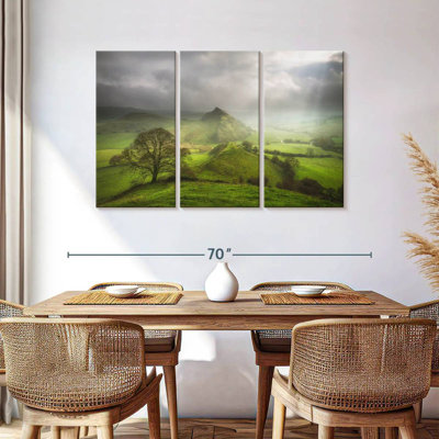 Alvord Dusky Green Fields