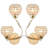 Stinchcomb Armed Sconce
