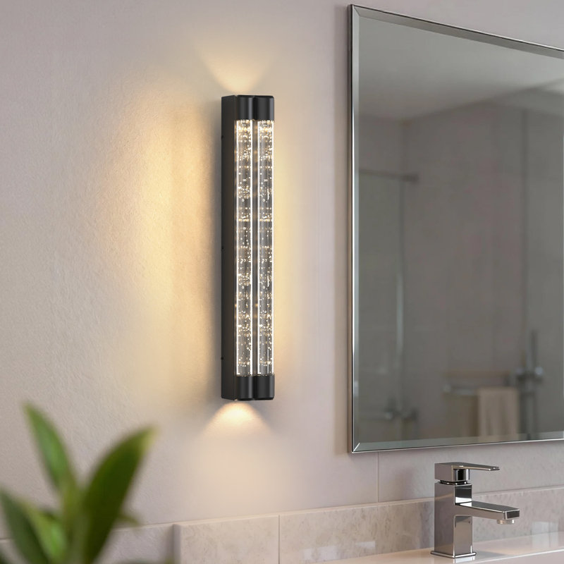 16Inch LED Wall Sconce, 3000K Wall Light