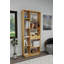 Bookcase With Drawers And Shelves Revna-914068337