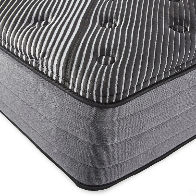 Matelas simple matelassé 14 po Pure Ice, Très grand simple