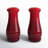 Stoneware Set of 2 Salt and Pepper Shakers-14675870
