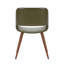 Roslindale Faux Leather Mid-Century Dining Chair-816118830
