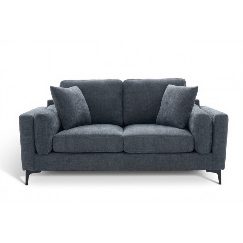 Tasley 2 Seater Sofa, 2, Breeze Blue