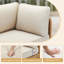 Ensemble de conversation modulaire 7 pièces Boho