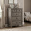 Ensemble de commode configurable 3 pièces Isiah