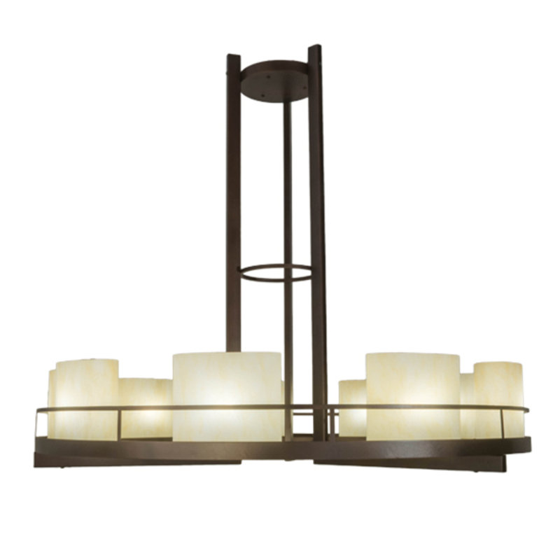 Loxley 9 - Light Chandelier