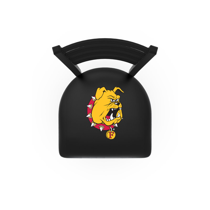 NCAA 25" Bar Stool, Ferris State