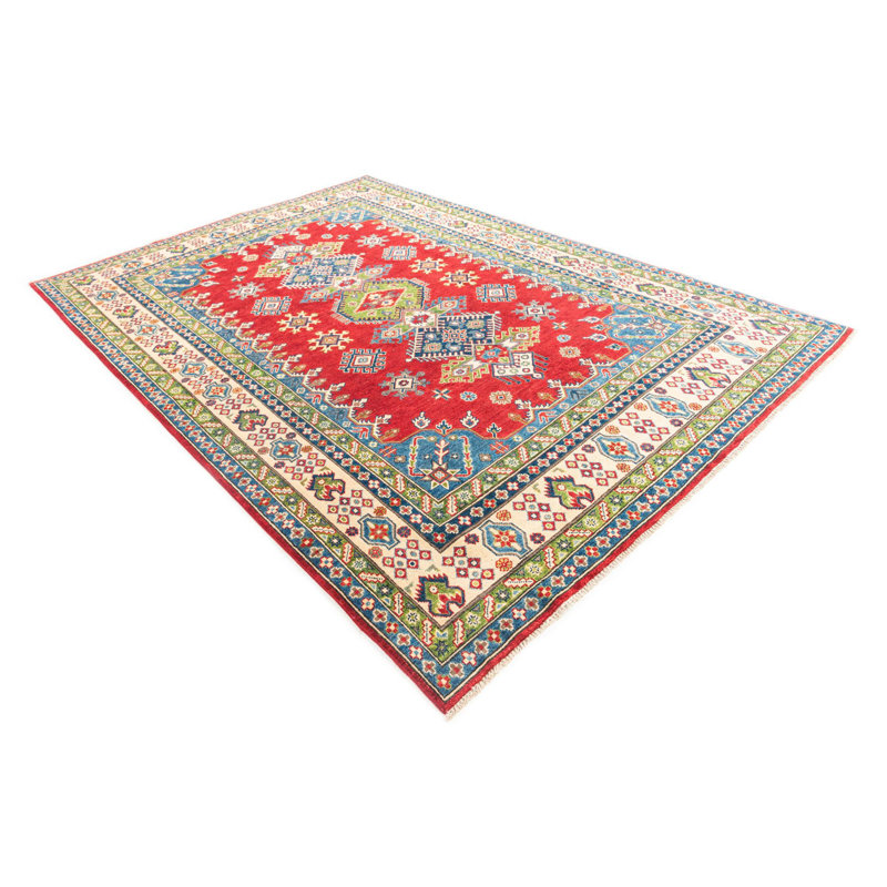 Ochoa Red Rug