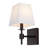 Iron Armed Sconce-1275215712